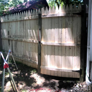 Fence Repair 2